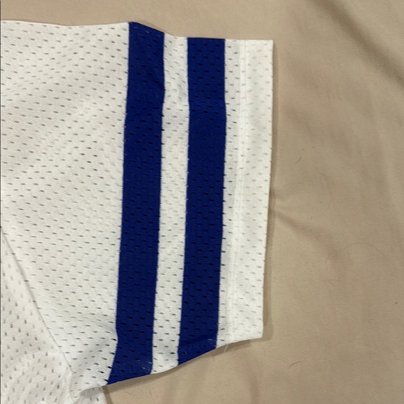 NFL New York Giants Cropped Jersey - Picture 4 of 6